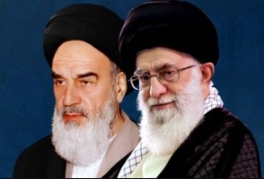 خميني خامنئي الحزب بين فتويَيْن: “تكتيك خامنئيّ” و”سُمّ الخُمينيّ”..