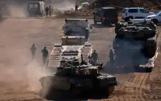 دبابات اسرائيل 3