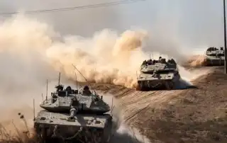 دبابات اسرائيل 5