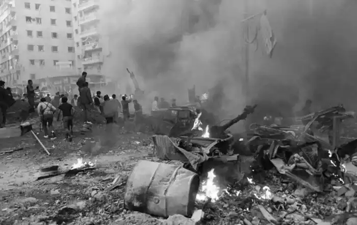 دمار حرب