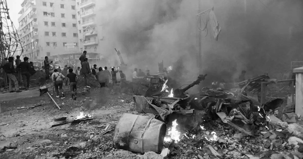 دمار حرب1 دمار حرب