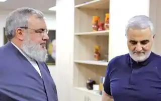 سليماني نصرالله