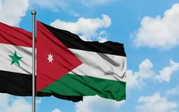 سوريا والأردن