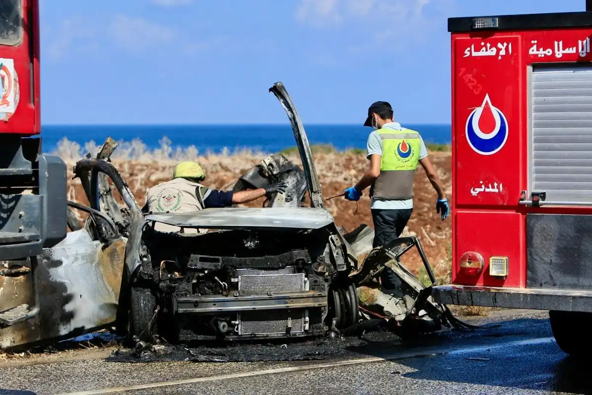 سيارة الناقورة الجنوب