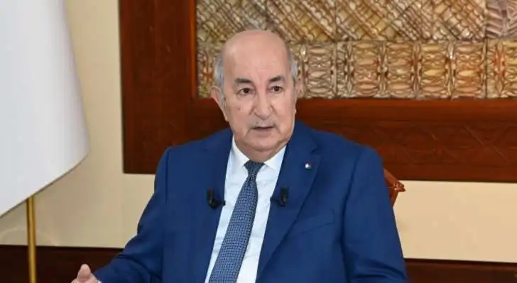 عبد المجيد تبون