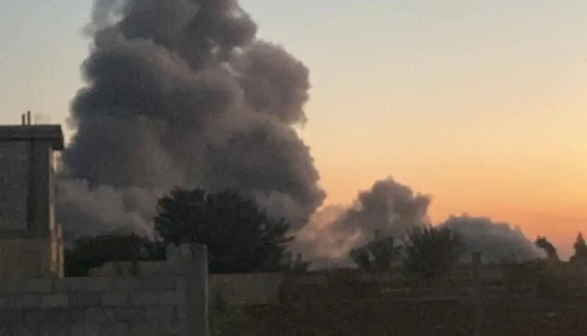 غارة 9 غارة 9