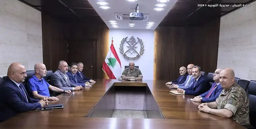 قيادة الجيش قيادة الجيش