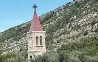كنيسة جبل