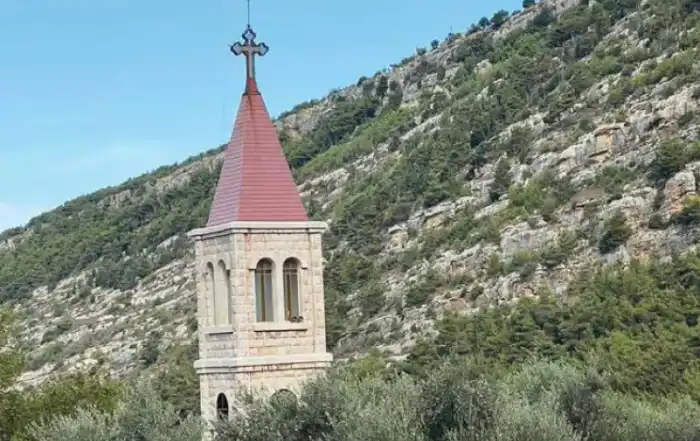 كنيسة جبل