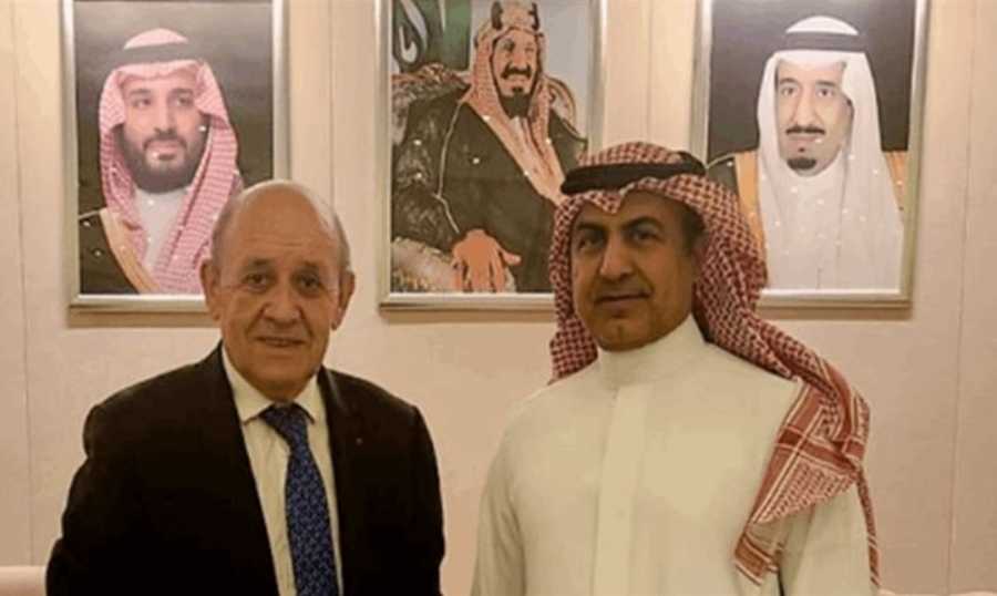 لودريان-العلولا لقاء الرياض: حماسة سعودية مستجدة رئاسيًا ومرونة لبنانية