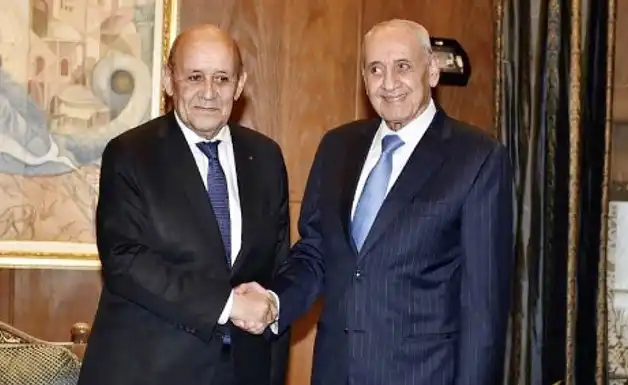 لودريان بري 44 لودريان بري 44