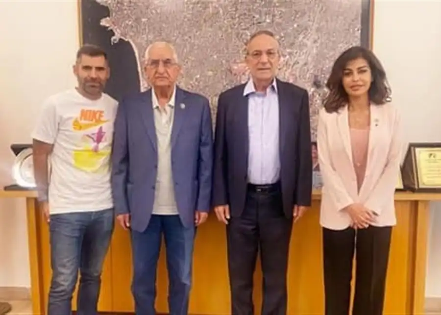 ماراثون بيروت