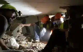 مبنى الضاحية