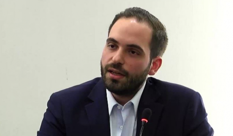 مجد حرب إخبار من مجد حرب بوجه نواف الموسوي بجرم التحريض على القتل والنيل من الوحدة الوطنية