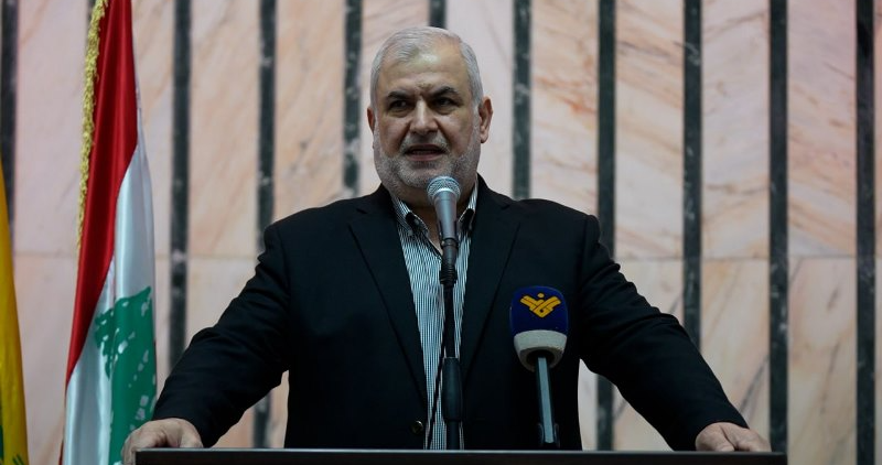محمد رعد رعد: العدو تائه وعاجز