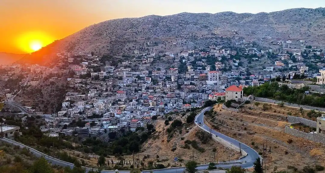 مزارع شبعا