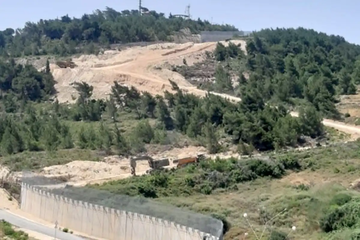 مستوطنة مسكاف عام