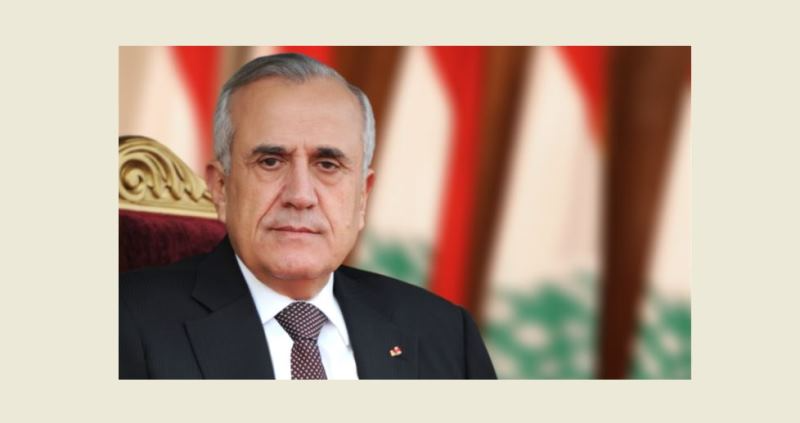 ميشال سليمان سليمان: الأهم أن تذهب المغامرات العسكرية الى غير رجعة