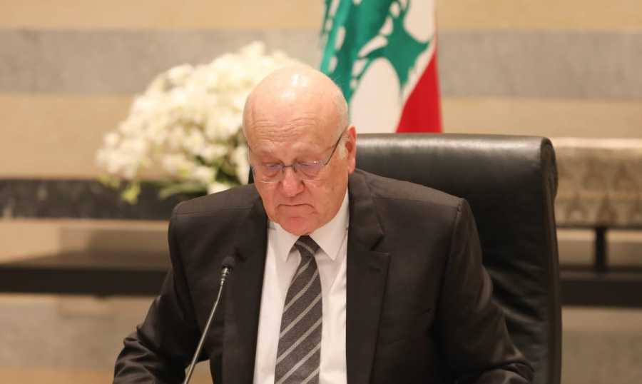 ميقاتي ميقاتي: حصلنا على نوع من ضمانة أميركية لتخفيف التصعيد في الضاحية وبيروت