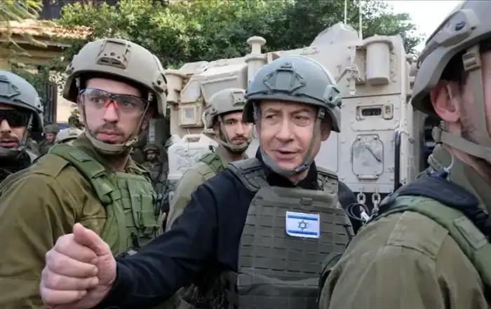 نتنياهو جيش