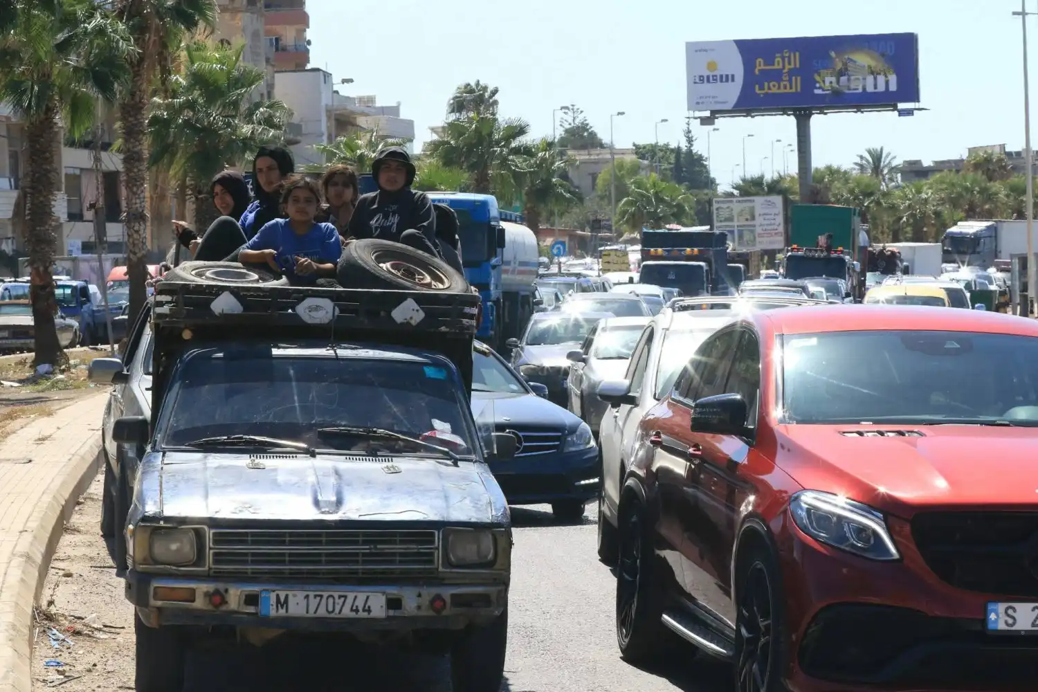 نزوح جنوب نزوح جنوب