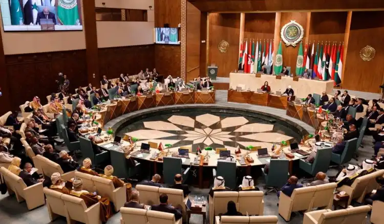 وزراء الخارجية العرب