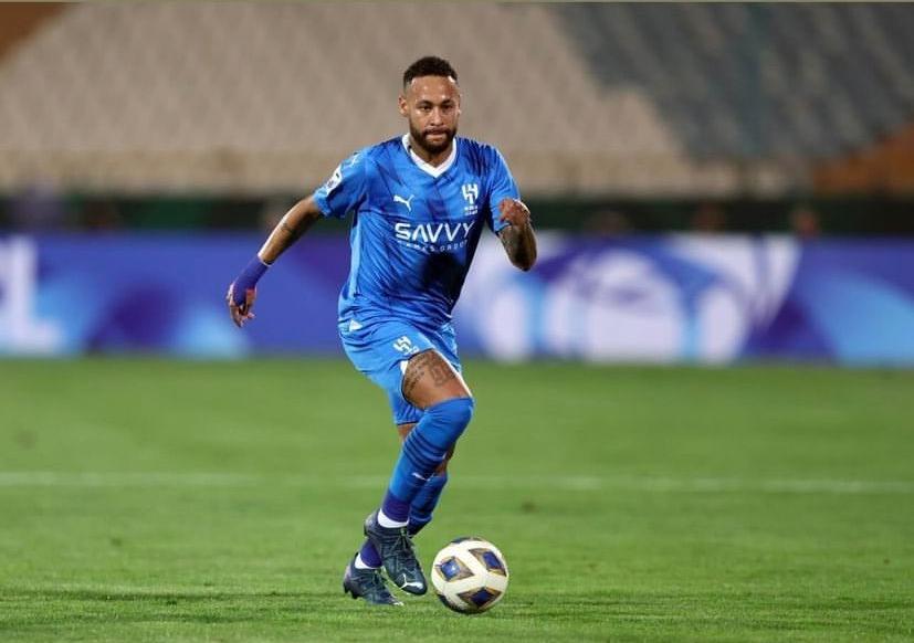 20241021_215926 عودة نيمار تزيّن فوز الهلال الدراماتيكي على العين 5-4