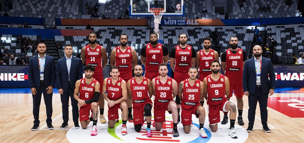 462 (5) منتخب لبنان يواجه الإمارات وسوريا في مستهل التصفيات الآسيوية