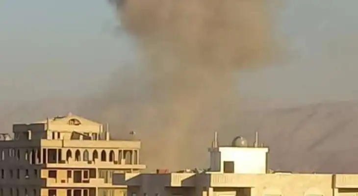 3 غارات معادية على بلدة تعلبايا