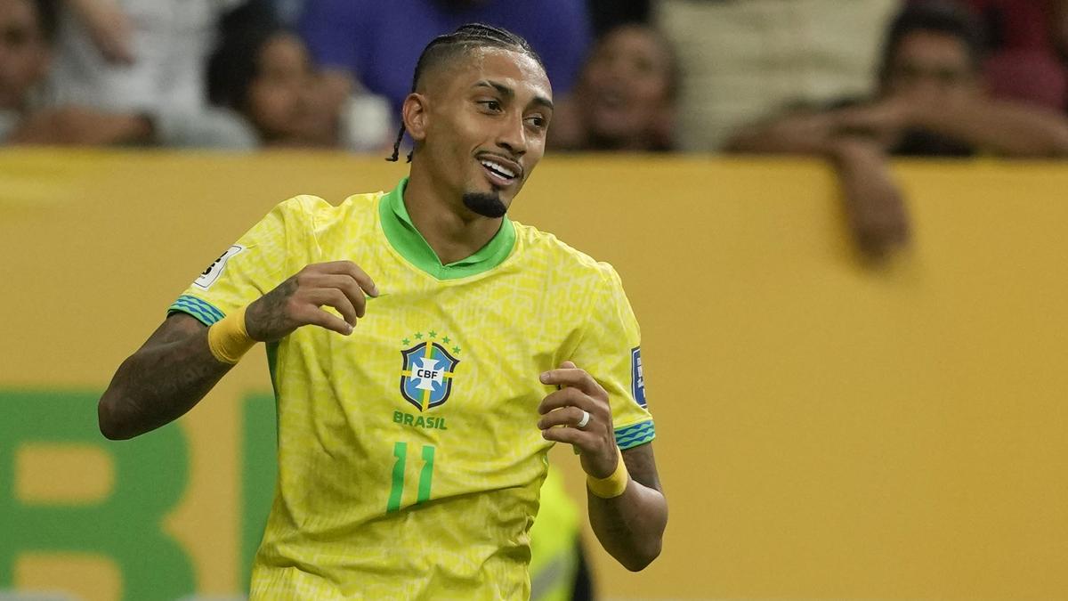 Brazil_Peru_Wcup_2026_Soccer_49204 البرازيل تفوز على بيرو برباعية وتستعيد توازنها في تصفيات كأس العالم