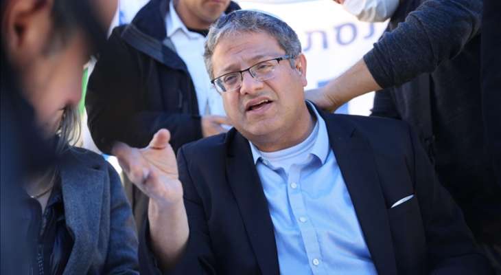 IMG_1108 بن غفير: القضاء على التهديد الإيراني واجب تاريخي لإسرائيل