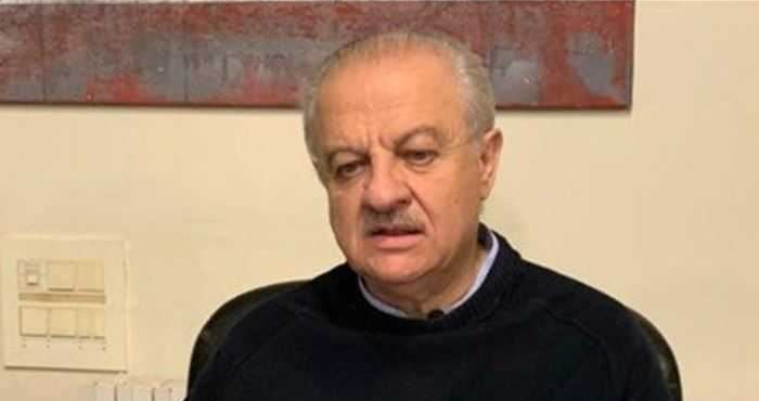 ألفراد ماضي ماضي يحذّر من إنشاء مخيمات للاجئين السوريين