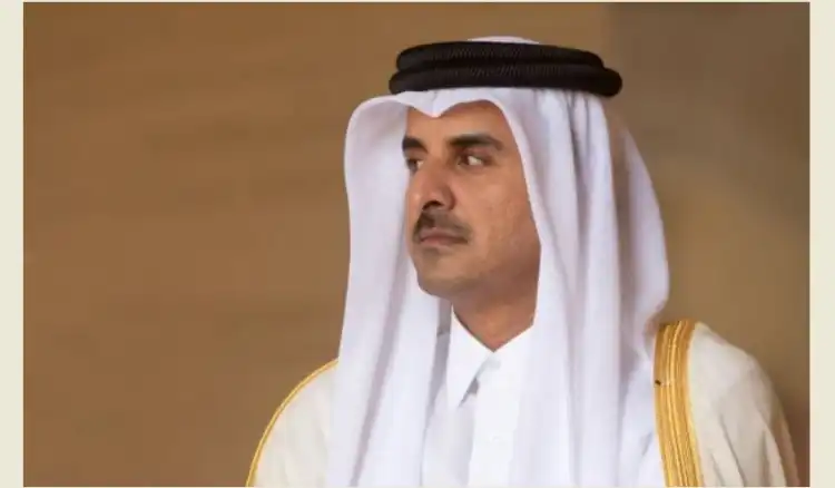 أمير قطر