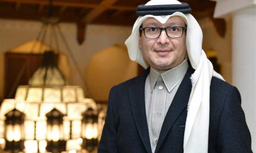 البخاري وصول الطائرة الإغاثيّة السعودية الرابعة الى مطار بيروت، والبخاري في لبنان لمدة 24 ساعة فقط