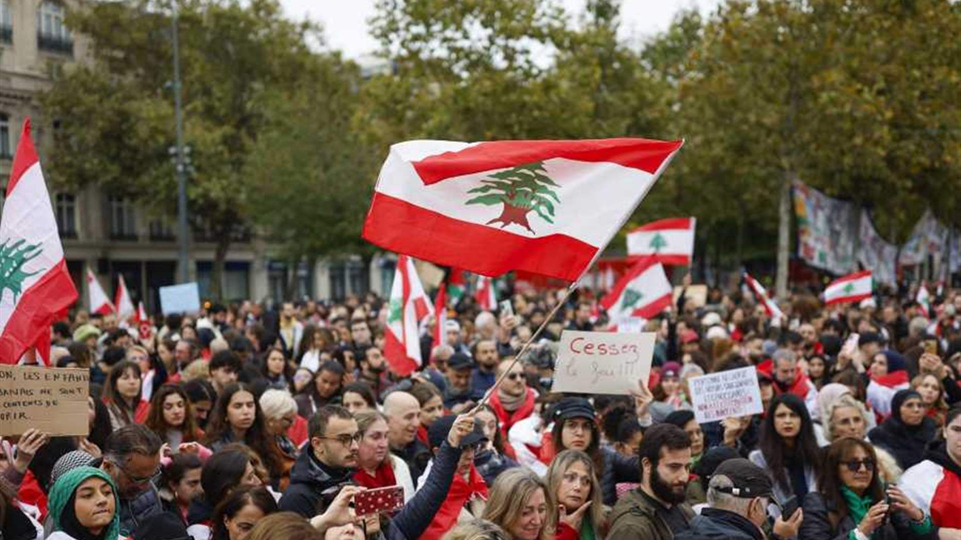 البعثات نشاطٌ لافت للبعثات اللبنانية في الخارج لتأمين المساعدات للشعب اللبناني