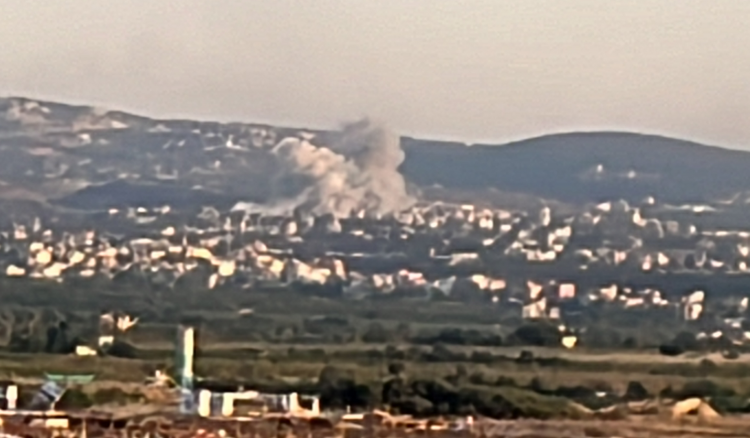 غارتان على الرمادية والشعيتية في الجنوب
