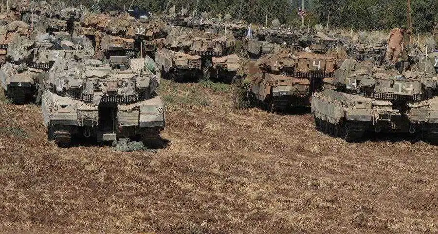 الجيش الإسرائيلي 3