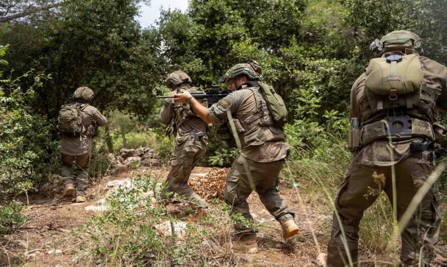الجيش الإسرائيلي 4 ما عدا الحدود الجنوبية… المطار والمرفأ والحدود في يد الجيش؟
