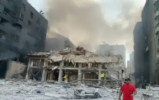 الضاحية بيروت