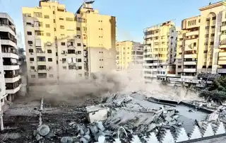 الضاحية حارة حري1