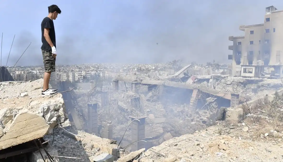 الضاحية حفرة الضاحية حفرة