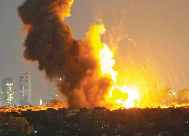 الضاحية نار1 خاص- هل من امل في التوصل الى وقف اطلاق النار رغم الضغوط الدولية في ظل التعنت الاسرائيلي؟