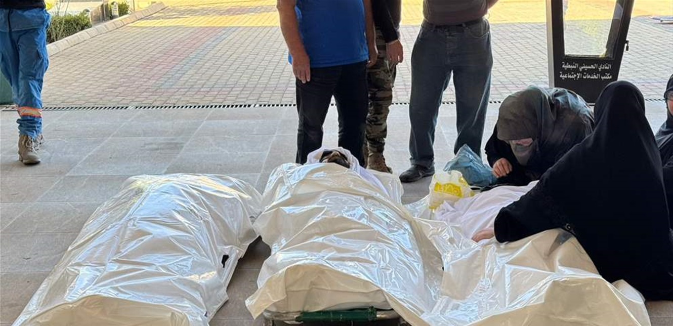 النبطية النبطيّة تشّيع 13 شهيداً من كسار الزعتر