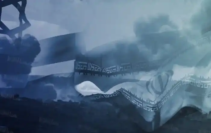 ايران اسرائيل 4