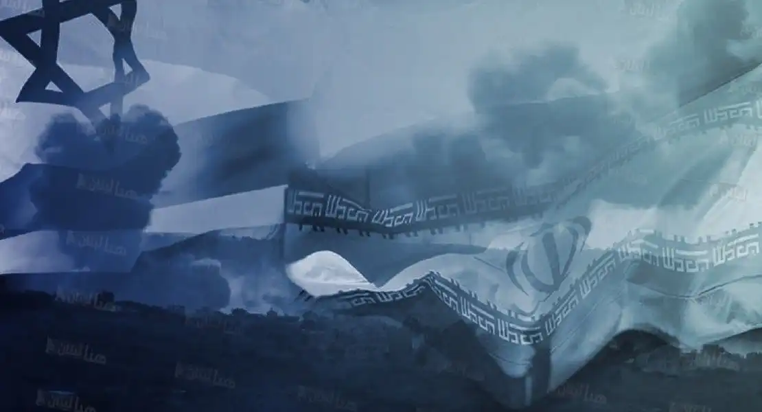 ايران اسرائيل 4