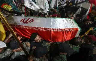 ايران تشييع