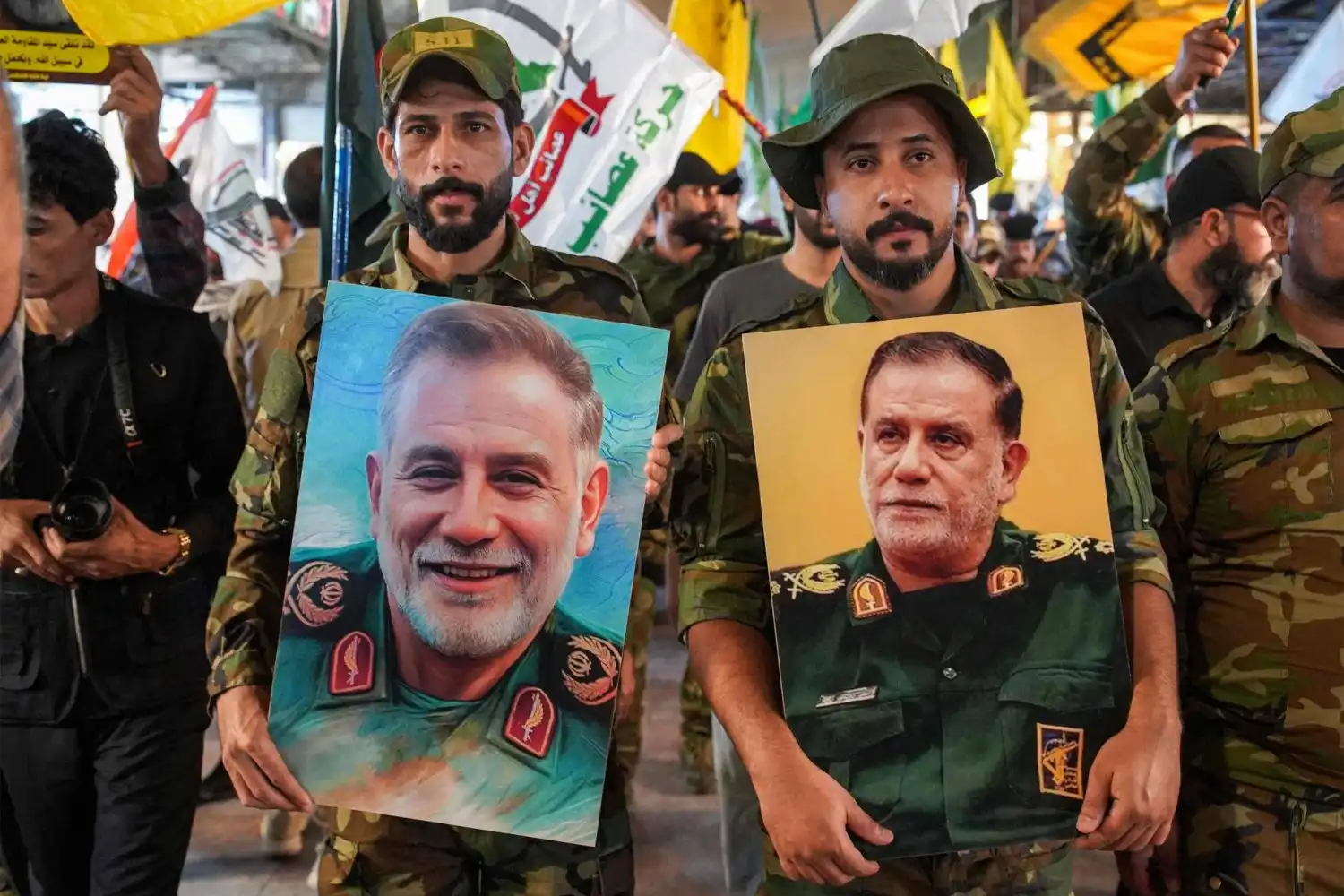 ايران حزب الله