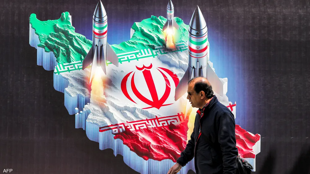 ايران صواريخ1