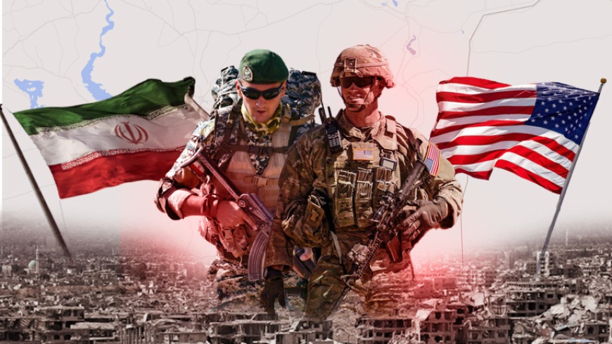 الزلزال الأميركي: انزياح سوريا وفلسطين ولبنان بعيداً عن إيران