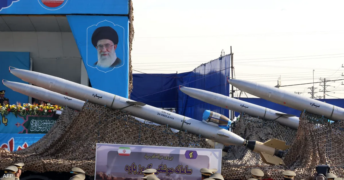 ايران مسؤول لبناني: إيران أرسلت الى الحزب إمدادات وذخائر عبر سوريا